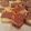 斑ねこ's cooksnap of when they made 食パンで一口チョコラスク.