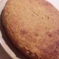＠ＪＯＪＯ様's cooksnap of when they made 簡単♪全粒粉でふんわりバナナケーキ☆.