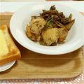 まっけぃ's cooksnap of when they made アンチョビ・ローズマリー♪チキン.