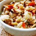 いちごぱぴこ's cooksnap of when they made ＊炊き込みご飯＊.
