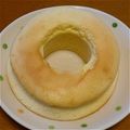 天才えり☆'s cooksnap of when they made クリームチーズシフォン.