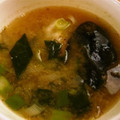 緑緑甜's cooksnap of when they made 激旨！ハタハタの味噌汁.