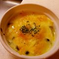 あやちん０８１６'s cooksnap of when they made ミニポテグラタン♪簡単だぁ～〃.