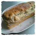 mygoat's cooksnap of when they made 混ぜるだけ☆バナナブレッド.