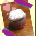 ハイシーサー's cooksnap of when they made プレゼントにも♪簡単チョコチップマフィン.