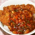 ゆみにゃむ's cooksnap of when they made コク辛☆アレンジとんかつソース.