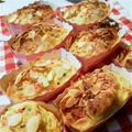 海理ママ's cooksnap of when they made さつまいものカップケーキ.