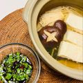 azbjbn's cooksnap of when they made 湯豆腐.