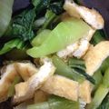 こうへい1206's cooksnap of when they made チンゲン菜の炒め煮.