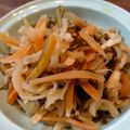 ばたみそーぱん☆'s cooksnap of when they made 【昆布屋レシピ】切り昆布と大根切干の煮物.