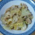 ともやん3's cooksnap of when they made 白菜とホタテのとろとろ煮.