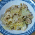 ともやん3's cooksnap of when they made 白菜とホタテのとろとろ煮.