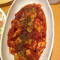 bigbig123's cooksnap of when they made 鶏のトマト♪イタリアン煮込.
