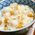hiroryu's cooksnap of when they made 味覇コーンごはん.