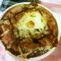 nj0618's cooksnap of when they made 残りのカレーでマヨカレードリア.