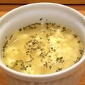 bigbig123's cooksnap of when they made 簡単イタリアン☆卵とチーズのスープ.
