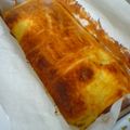 ランたそ's cooksnap of when they made ガレット風りんごケーキ.