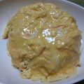 ☆なっここ☆'s cooksnap of when they made 和風オムライス ツナと醤油だけで簡単♪.