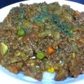 スナッパー8260's cooksnap of when they made ☆キーマカレー☆.