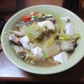 BOBUWO's cooksnap of when they made 石狩鍋＠我が家風.