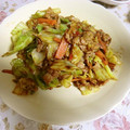 りぼんまま's cooksnap of when they made １５分でできる　簡単　回鍋肉.