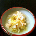ハット♪'s cooksnap of when they made 白菜とかぶの上品煮　ﾋﾞｰｶﾞﾝOK.