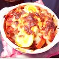 さいちま's cooksnap of when they made 餅入りトマトドリア.