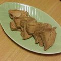 ふなここ's cooksnap of when they made 圧力鍋でささっと♪煮豚チャーシュー.