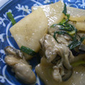 ミルフィーユ's cooksnap of when they made カキと大根のオイスター炒め.