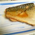ああこりぃ's cooksnap of when they made 簡単◎とろ～りさばの味噌煮.