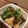 はちみつ好きda's cooksnap of when they made 柔らか鶏胸肉と菊菜の塩生姜炒め.
