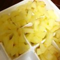 とっとこねこ's cooksnap of when they made ☆離乳食にも・りんご☆.