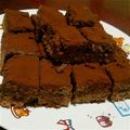 にっきゃわの嫁＊'s cooksnap of when they made 超濃厚☆生チョコケーキ.