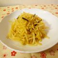 ローズレース's cooksnap of when they made そうです、カルボナーラ風なんです♪もやし.