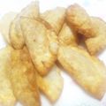 ☆hinako☆'s cooksnap of when they made アップルパイ風デザート餃子.
