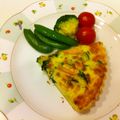 nekocook's cooksnap of when they made 万能★キッシュのソース.