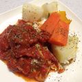 moro3's cooksnap of when they made ワインにピッタリ！鱈のハーブ焼き.