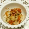 nicojunjun's cooksnap of when they made お弁当にもう一品☆竹輪のごま金平.