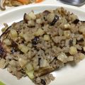 だねるぎ's cooksnap of when they made 茄子のしぎ焼（肉味噌のせ）.
