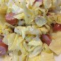 ☆ボムちゃん☆'s cooksnap of when they made チンするだけ！キャベツのザワークラフト☆.