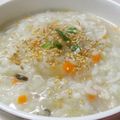 のんのんSTELLA's cooksnap of when they made ﾔﾁｪｼﾞｭｸ～야채죽～韓国風野菜のお粥.