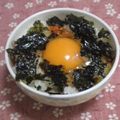 陽翔mam 's cooksnap of when they made 韓流？たまごかけごはん♡.