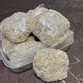 ma2kaboch's cooksnap of when they made 匂いと味が気にならないもち麦ご飯炊き方♪.