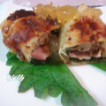 littlelily2007's cooksnap of when they made 柚子胡椒風味✿牡蠣とチーズの春巻き.
