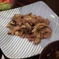 ちっちさん。's cooksnap of when they made カンタンに♪豚肉と茄子の味噌炒め.