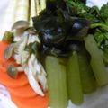 Lily☆彡's cooksnap of when they made 春の彩り野菜☆炊きわせ　～若竹煮～.