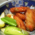 maruru-nn's cooksnap of when they made 簡単☆サっともう一品のさつまあげ.