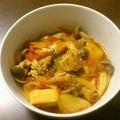 こもも0613's cooksnap of when they made 余った赤ワインで♪鶏胸肉のトマト煮込み★.