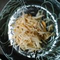 norie*'s cooksnap of when they made 栄養にがさない！美味しい！もやし炒め！.