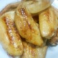 もじょを's cooksnap of when they made めっちゃ簡単手羽先揚げなし.